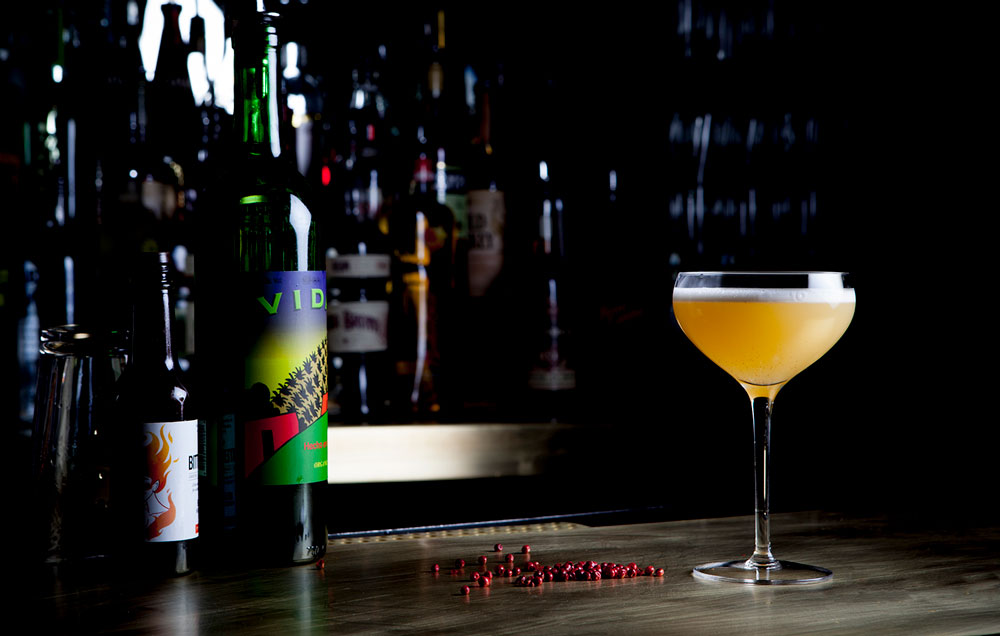 Ready Fire Aim cocktail